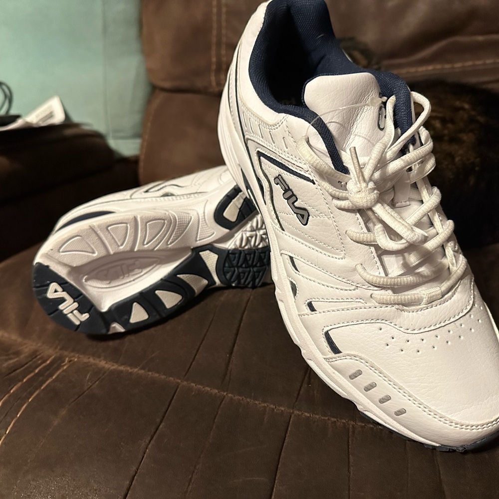 Fila shoes!
